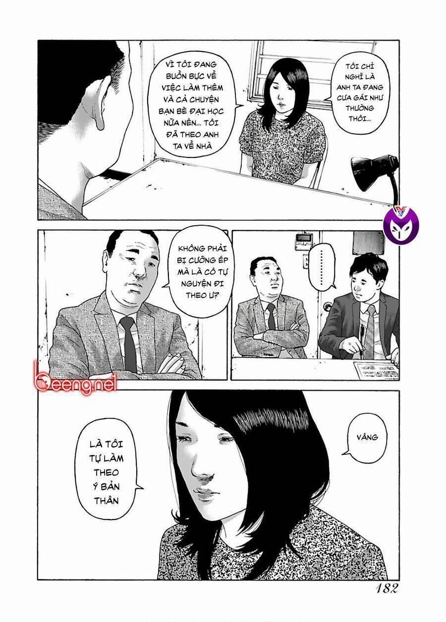 Họa Sĩ Sát Nhân 57 trang 1