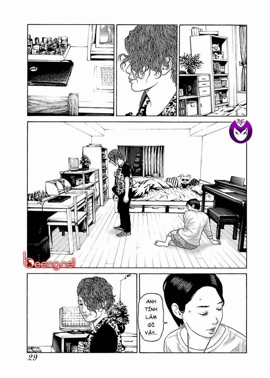 Họa Sĩ Sát Nhân 58 trang 22