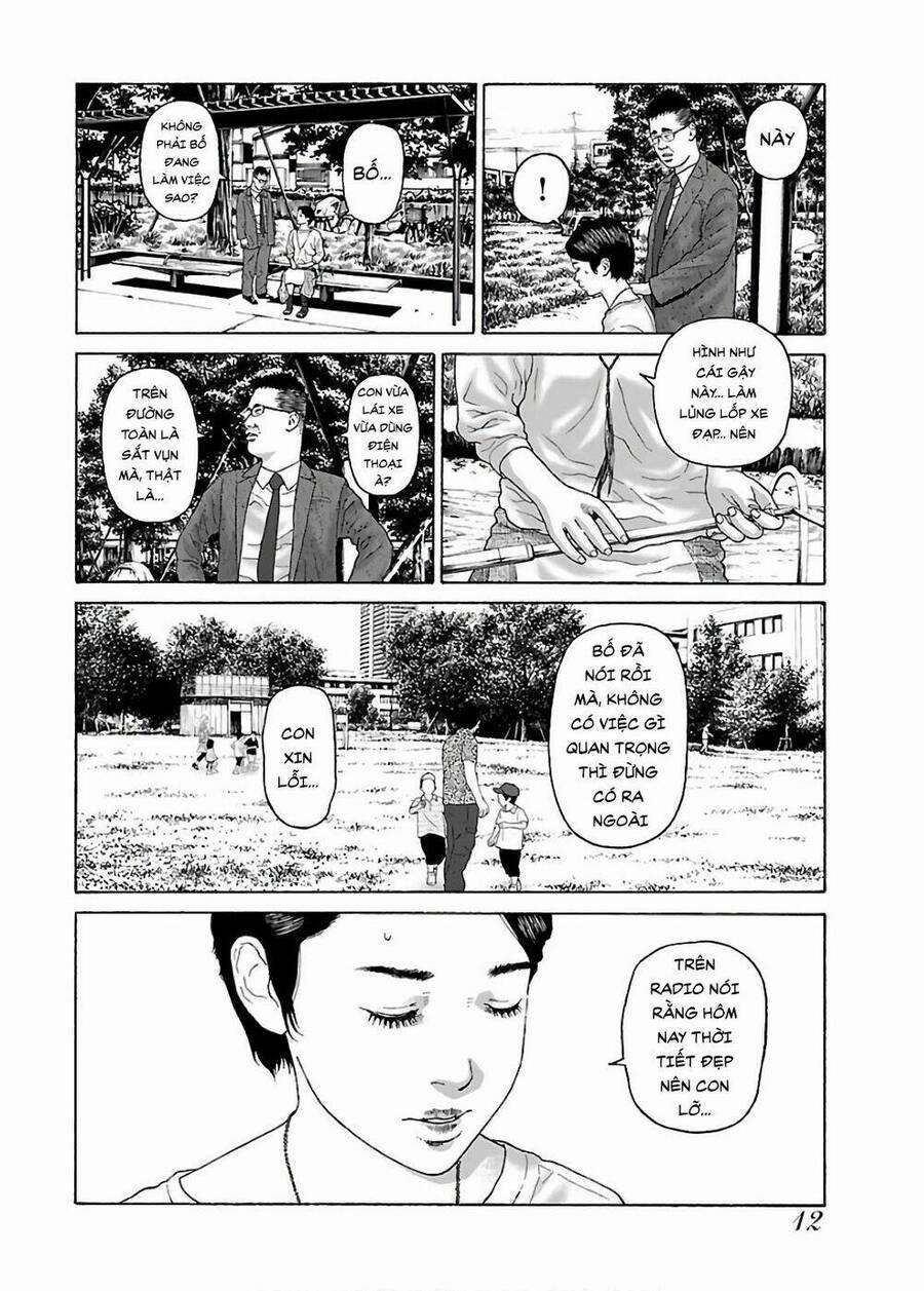 Họa Sĩ Sát Nhân 58 trang 6