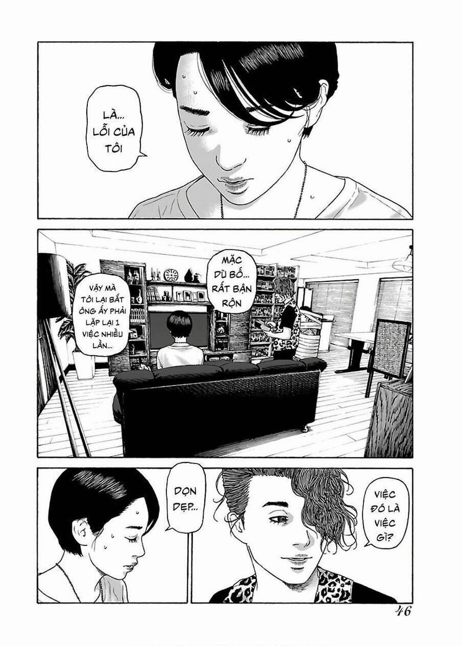 Họa Sĩ Sát Nhân 59 trang 12