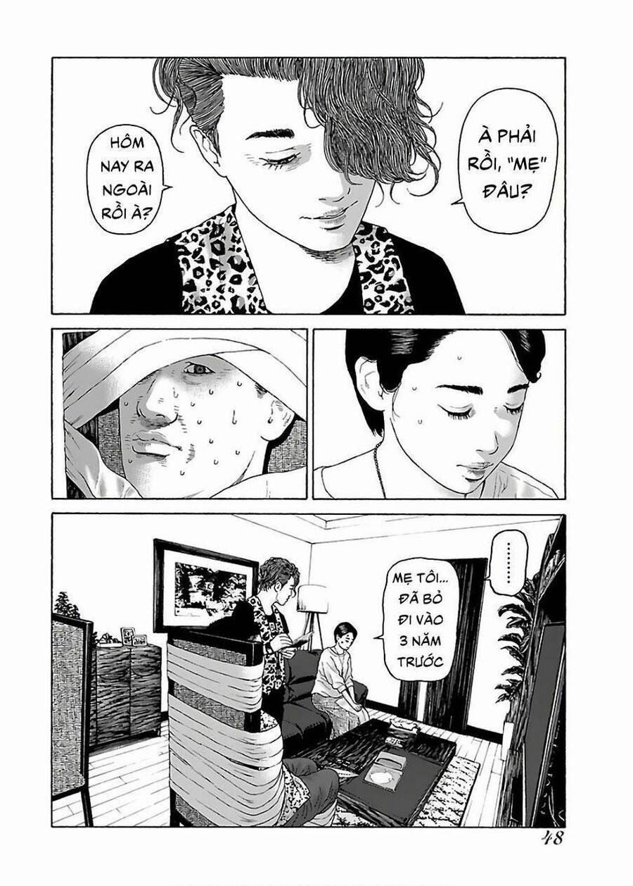 Họa Sĩ Sát Nhân 59 trang 14