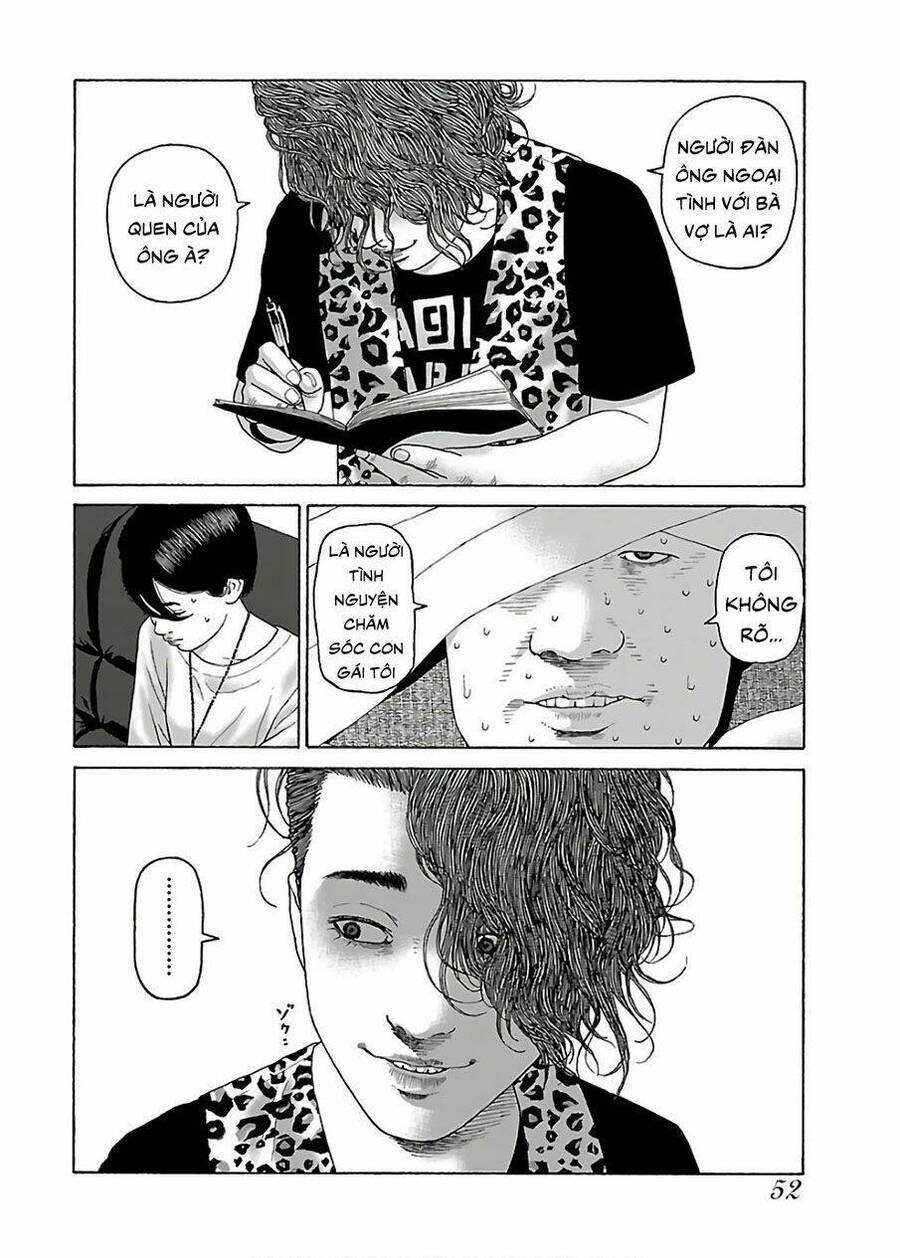 Họa Sĩ Sát Nhân 59 trang 18