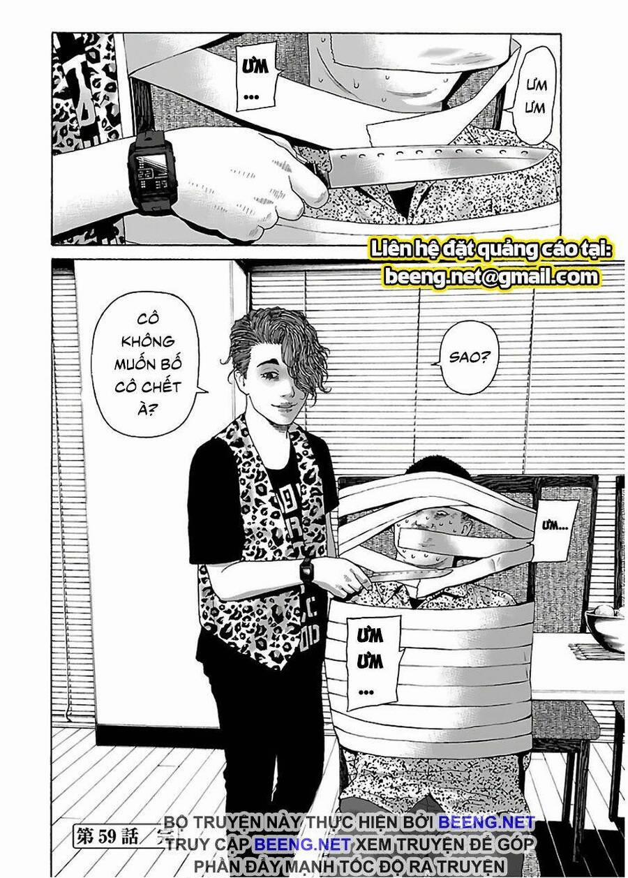 Họa Sĩ Sát Nhân 59 trang 22