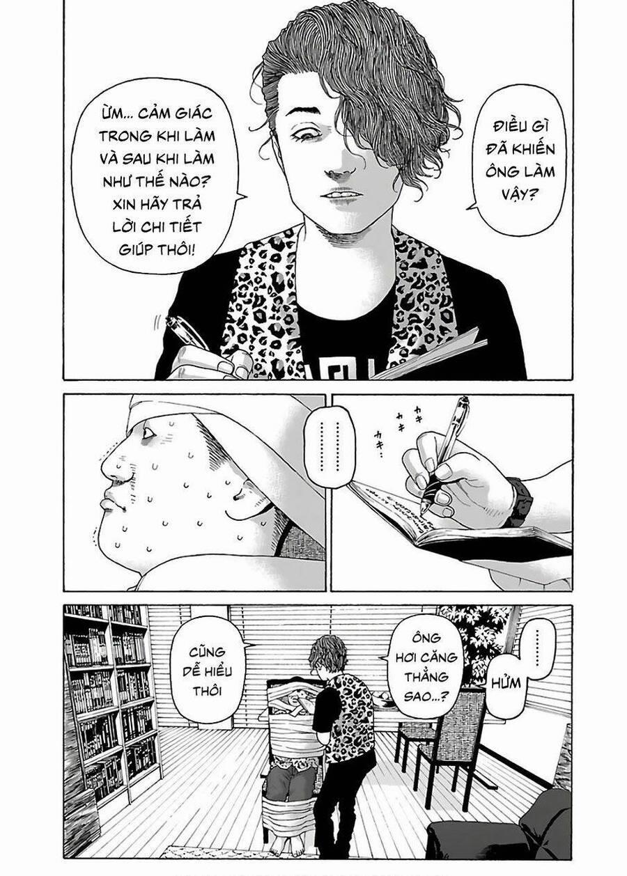 Họa Sĩ Sát Nhân 59 trang 7