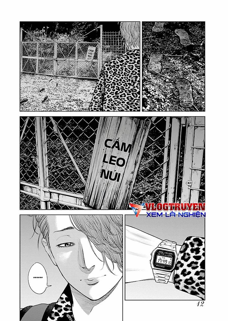 Họa Sĩ Sát Nhân 6 trang 13