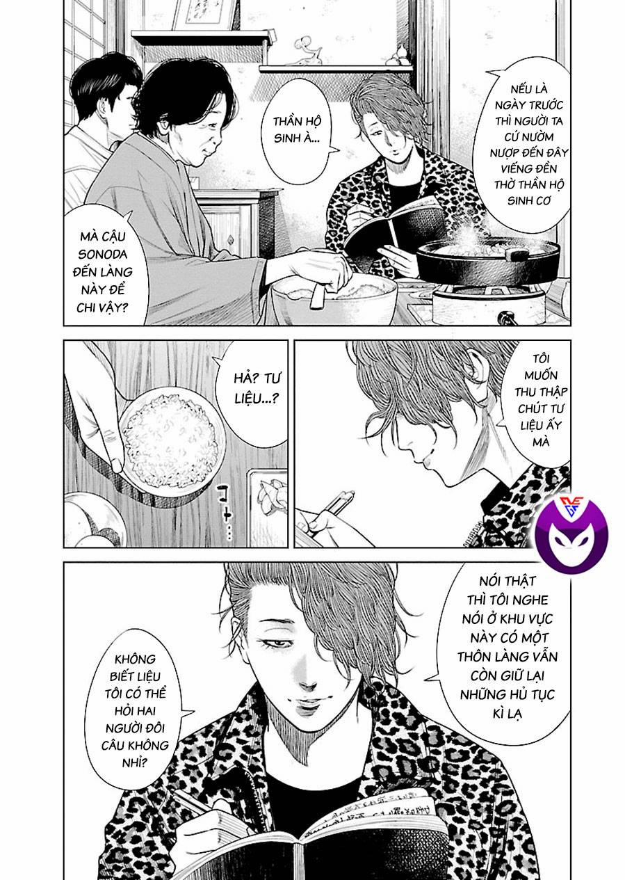 Họa Sĩ Sát Nhân 6 trang 19