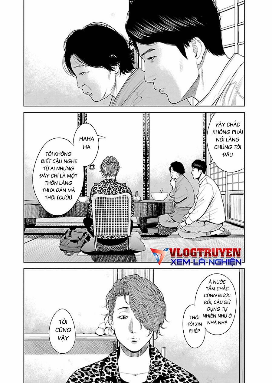 Họa Sĩ Sát Nhân 6 trang 20