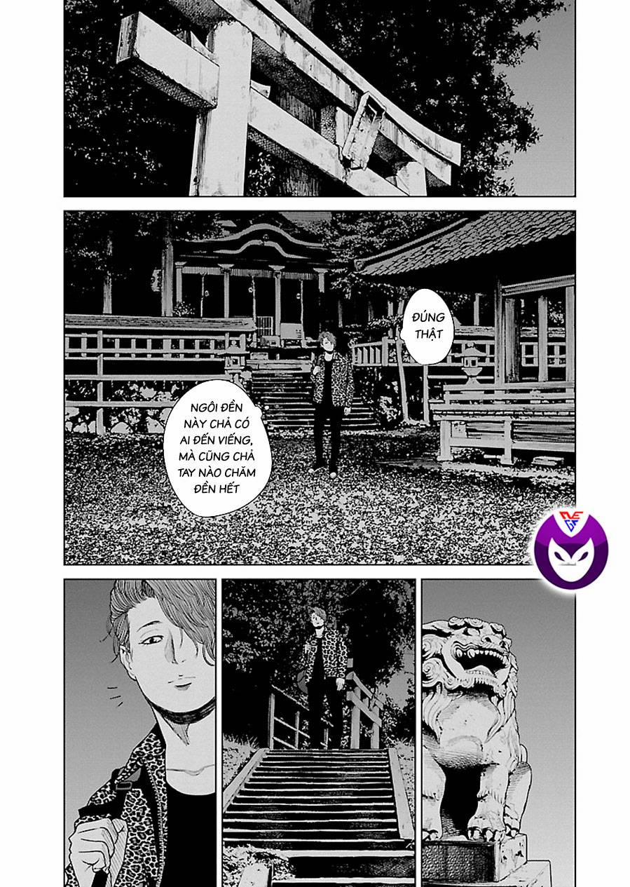 Họa Sĩ Sát Nhân 6 trang 21