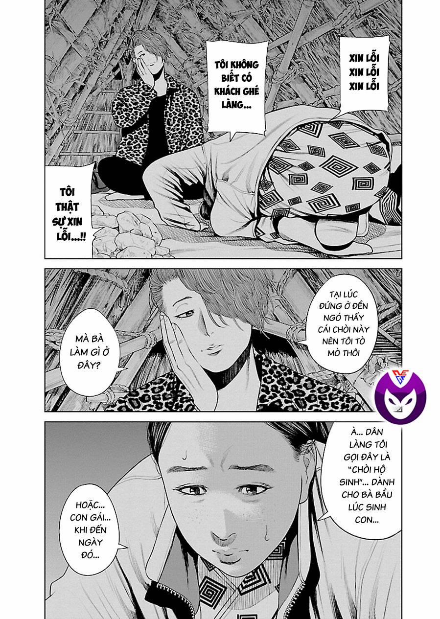 Họa Sĩ Sát Nhân 6 trang 26