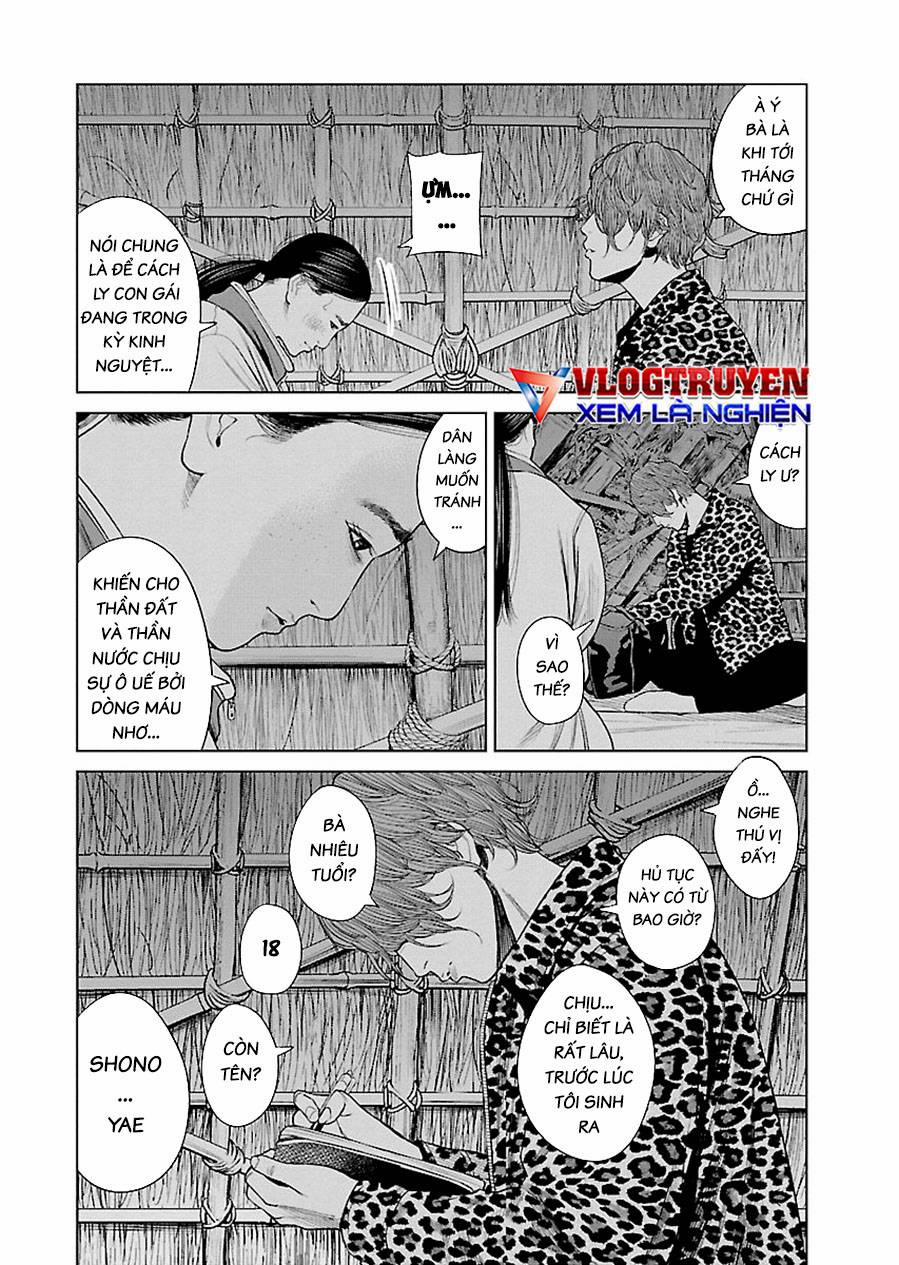 Họa Sĩ Sát Nhân 6 trang 27