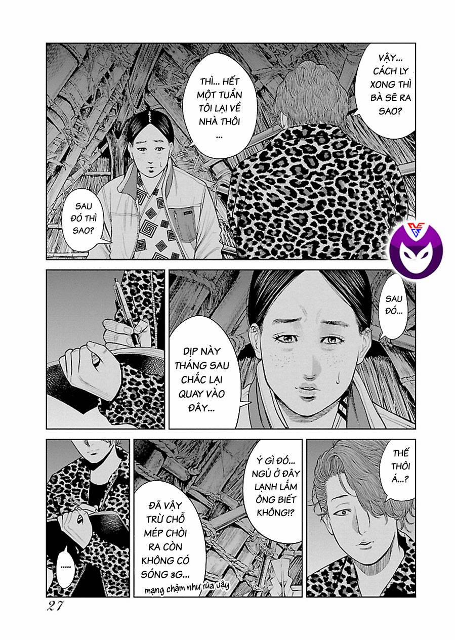 Họa Sĩ Sát Nhân 6 trang 28
