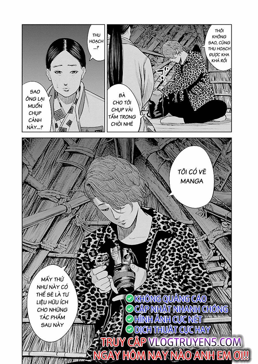 Họa Sĩ Sát Nhân 6 trang 29