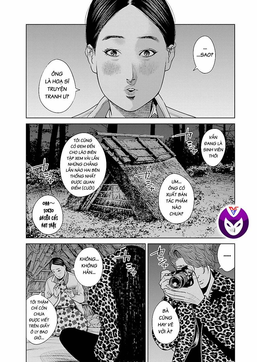 Họa Sĩ Sát Nhân 6 trang 30