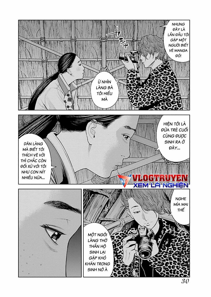 Họa Sĩ Sát Nhân 6 trang 31