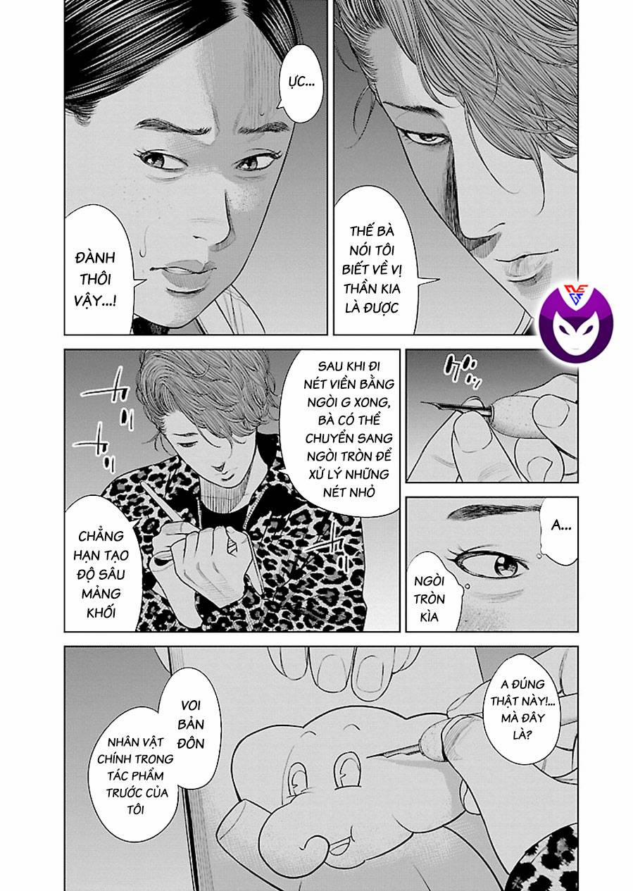 Họa Sĩ Sát Nhân 6 trang 35