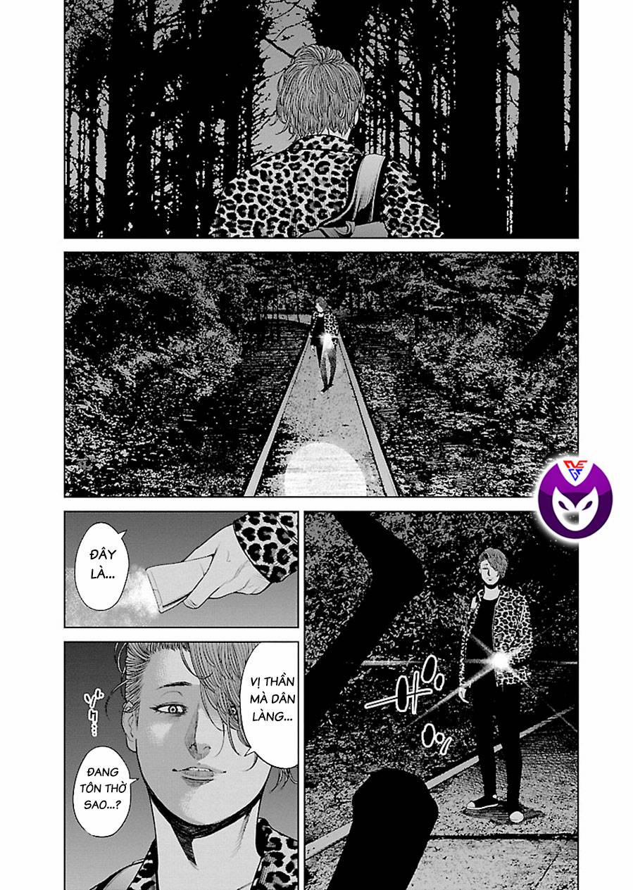 Họa Sĩ Sát Nhân 6 trang 37
