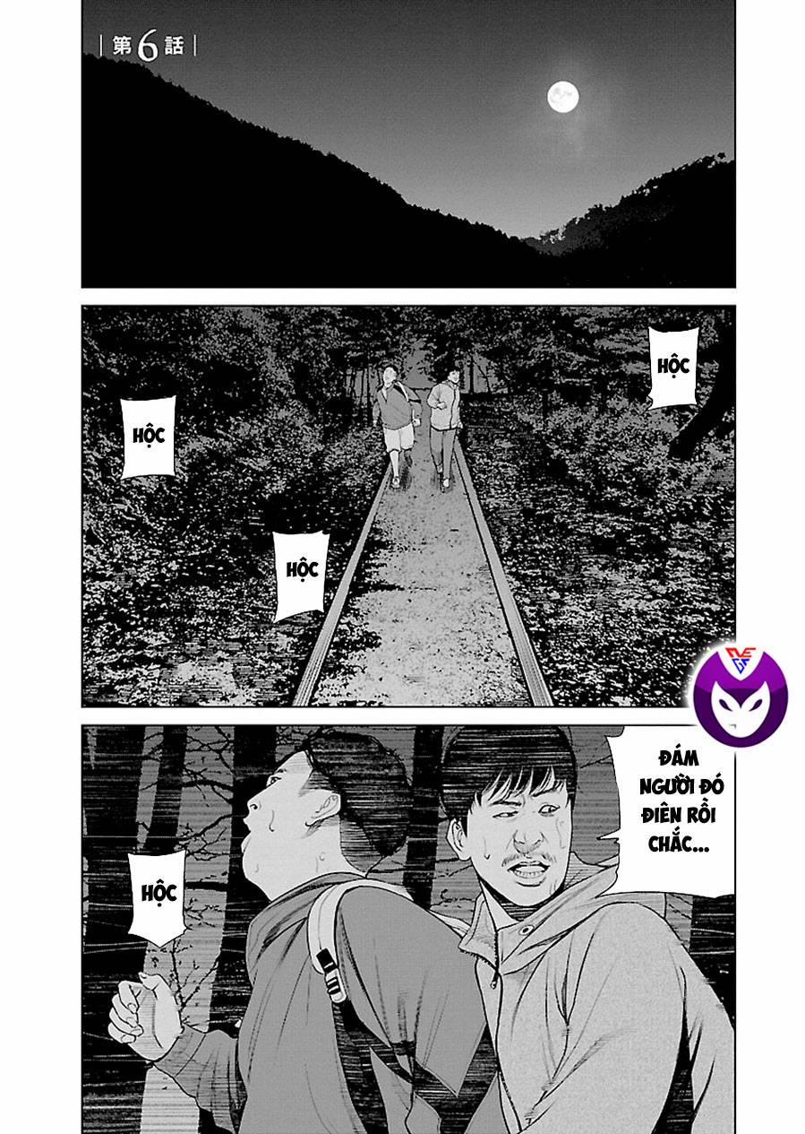 Họa Sĩ Sát Nhân 6 trang 5