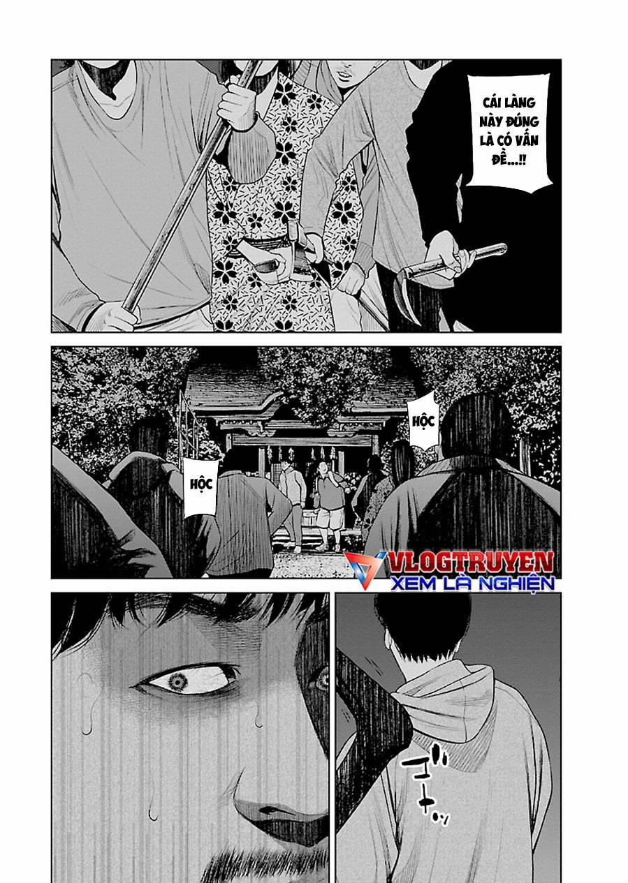 Họa Sĩ Sát Nhân 6 trang 6