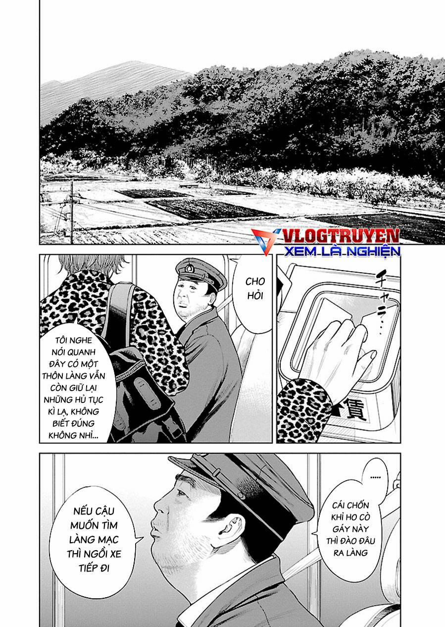 Họa Sĩ Sát Nhân 6 trang 8