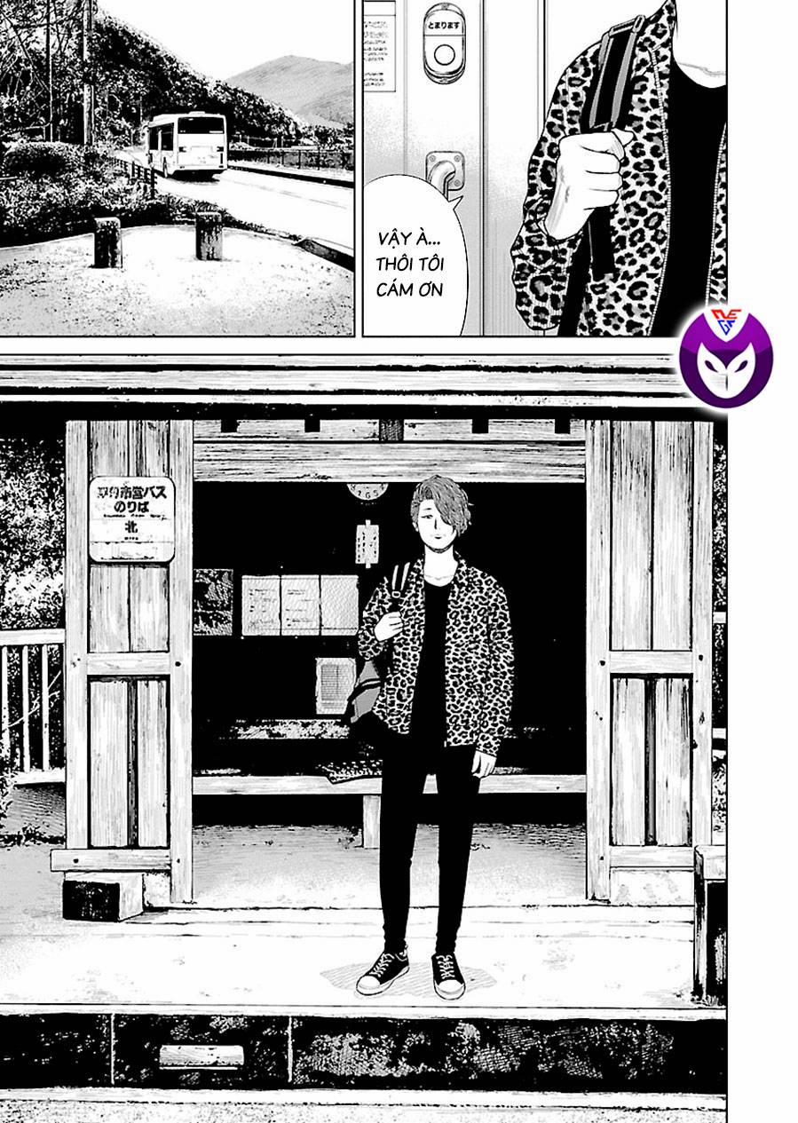 Họa Sĩ Sát Nhân 6 trang 9