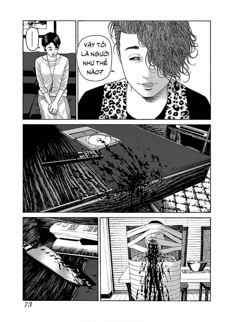 Họa Sĩ Sát Nhân 60 trang 11