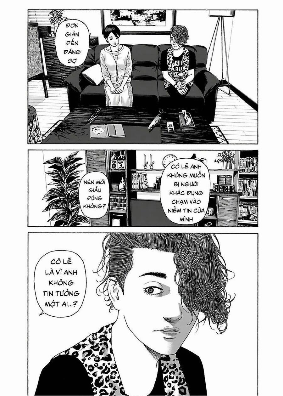 Họa Sĩ Sát Nhân 60 trang 13