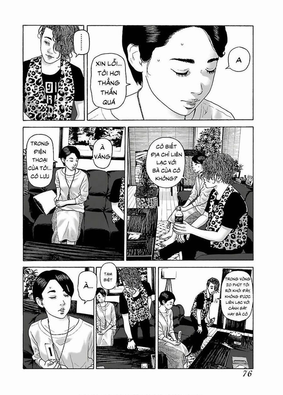 Họa Sĩ Sát Nhân 60 trang 14