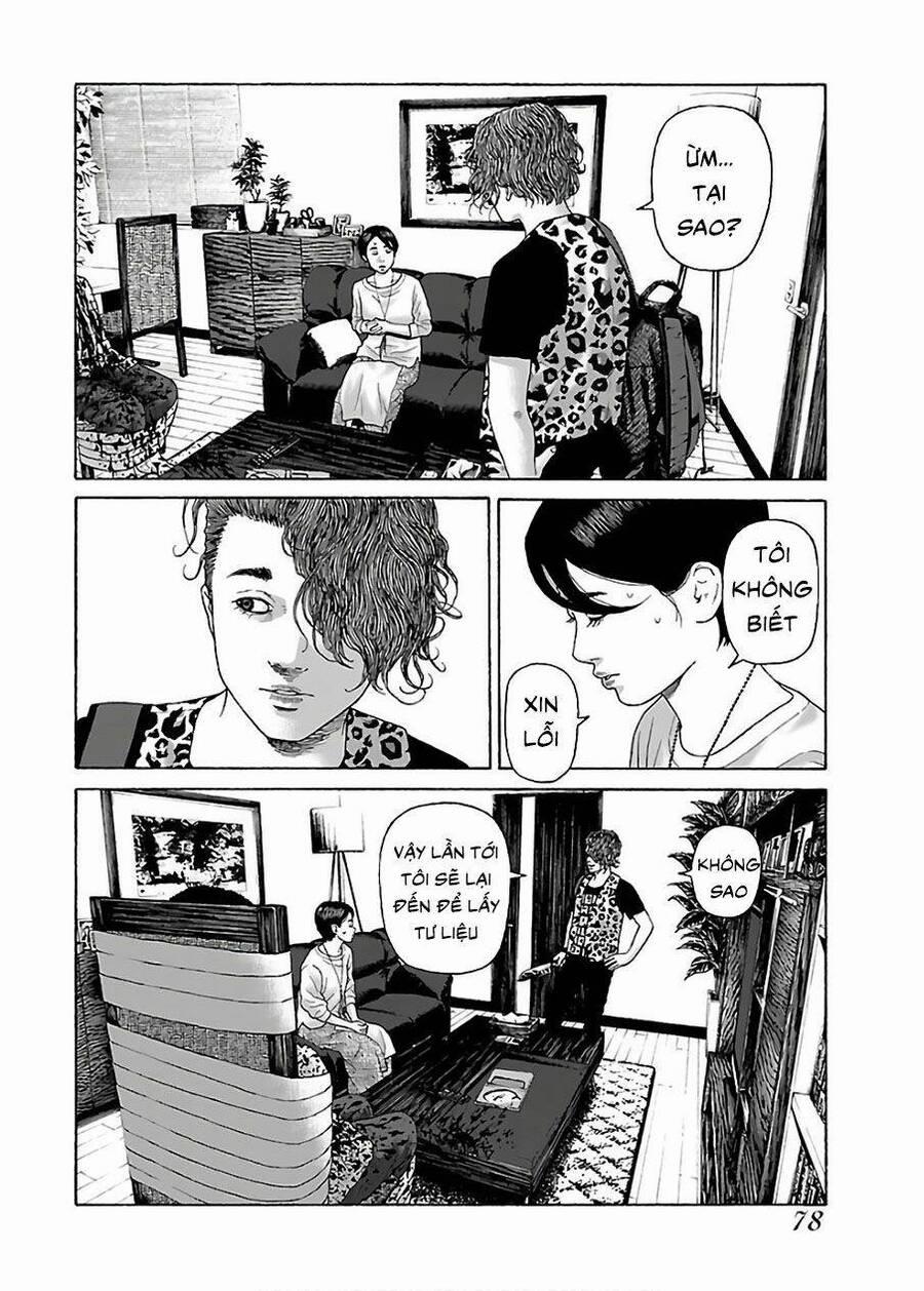 Họa Sĩ Sát Nhân 60 trang 16