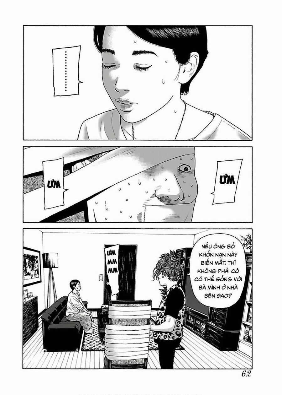 Họa Sĩ Sát Nhân 60 trang 2