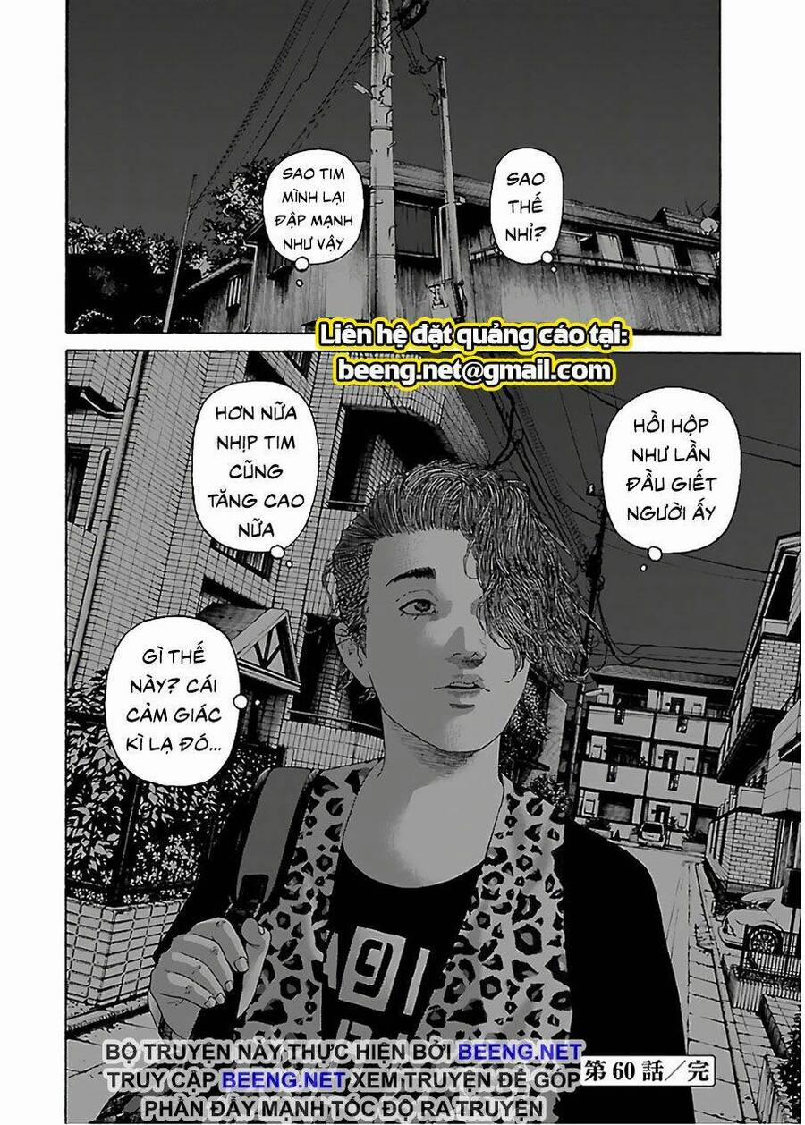 Họa Sĩ Sát Nhân 60 trang 20