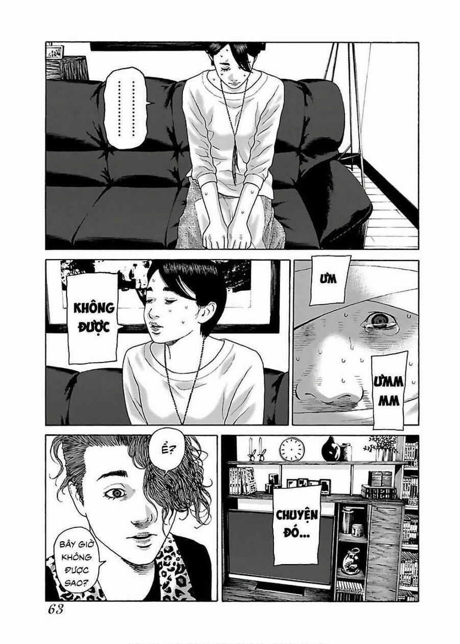 Họa Sĩ Sát Nhân 60 trang 3