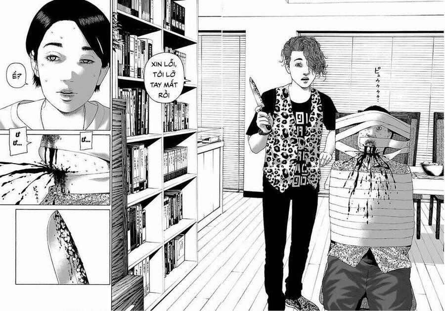 Họa Sĩ Sát Nhân 60 trang 4
