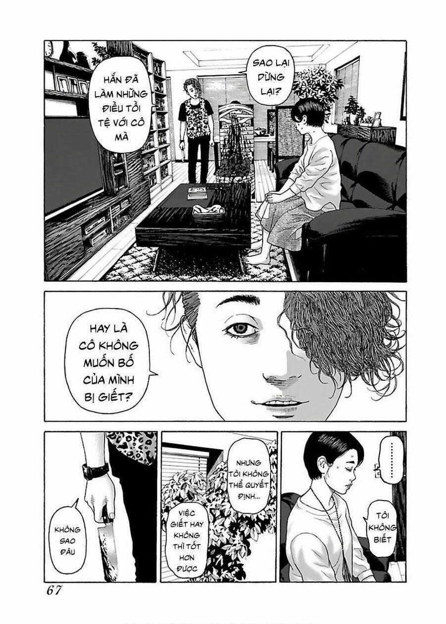 Họa Sĩ Sát Nhân 60 trang 6
