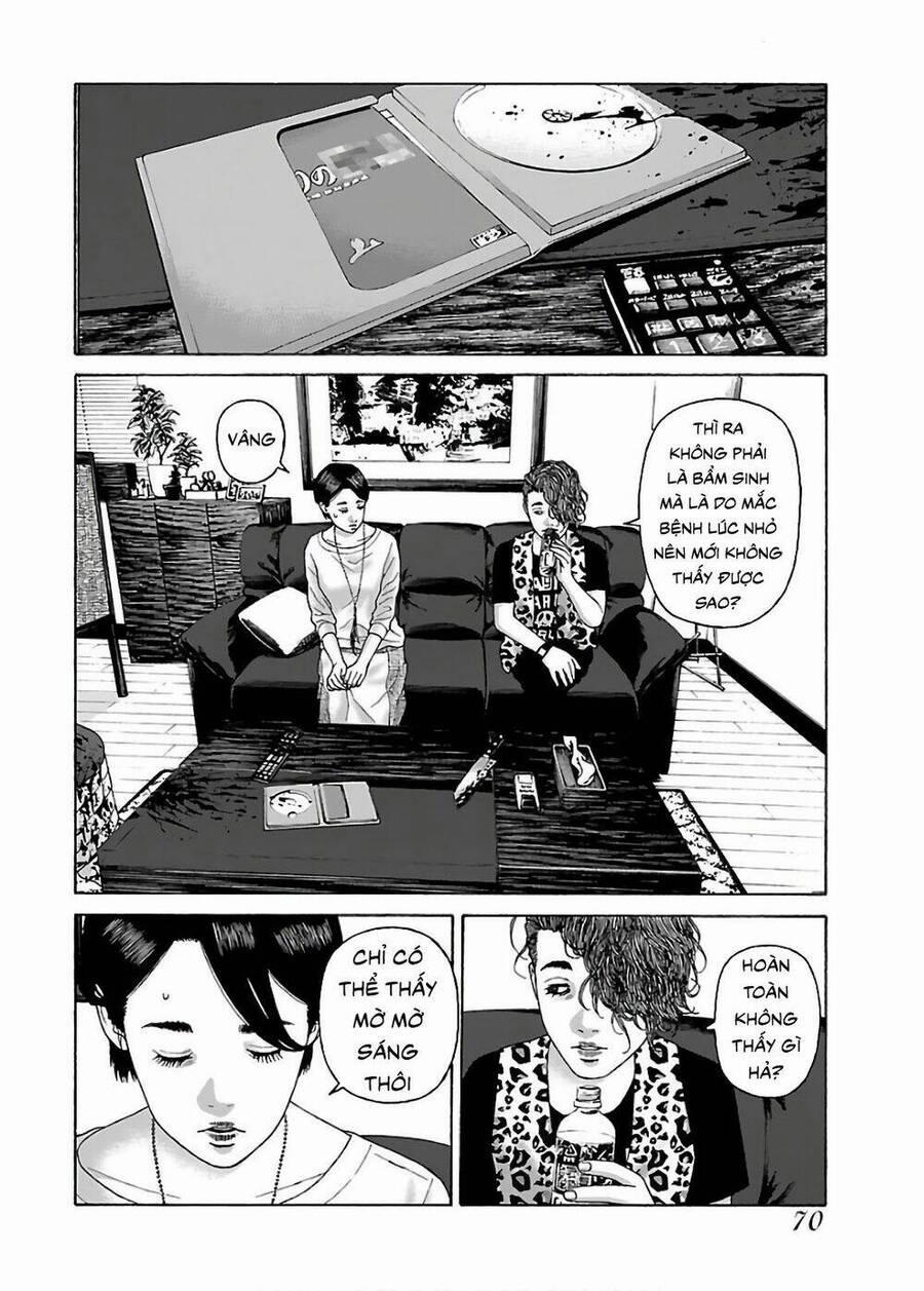 Họa Sĩ Sát Nhân 60 trang 8