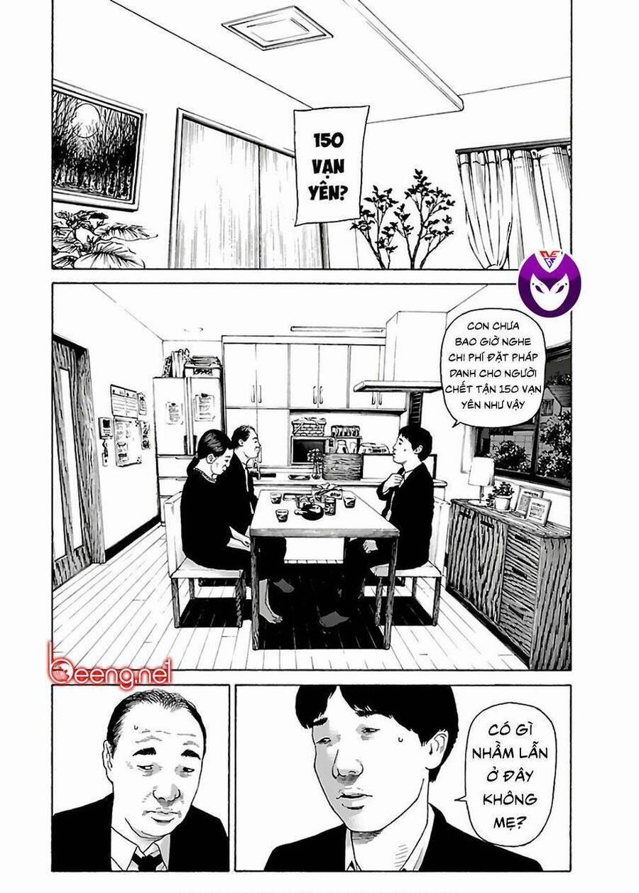 Họa Sĩ Sát Nhân 61 trang 1