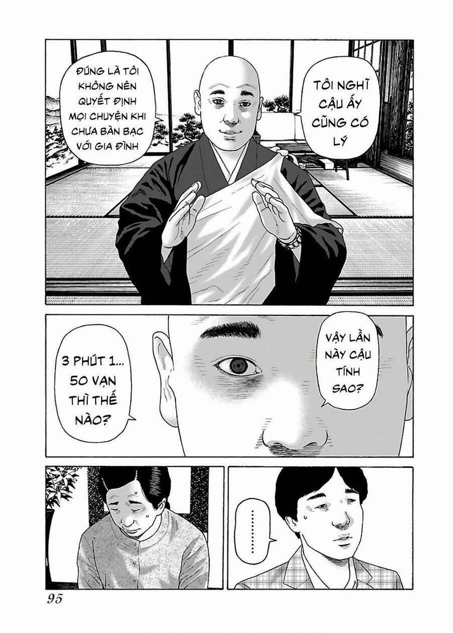 Họa Sĩ Sát Nhân 61 trang 10