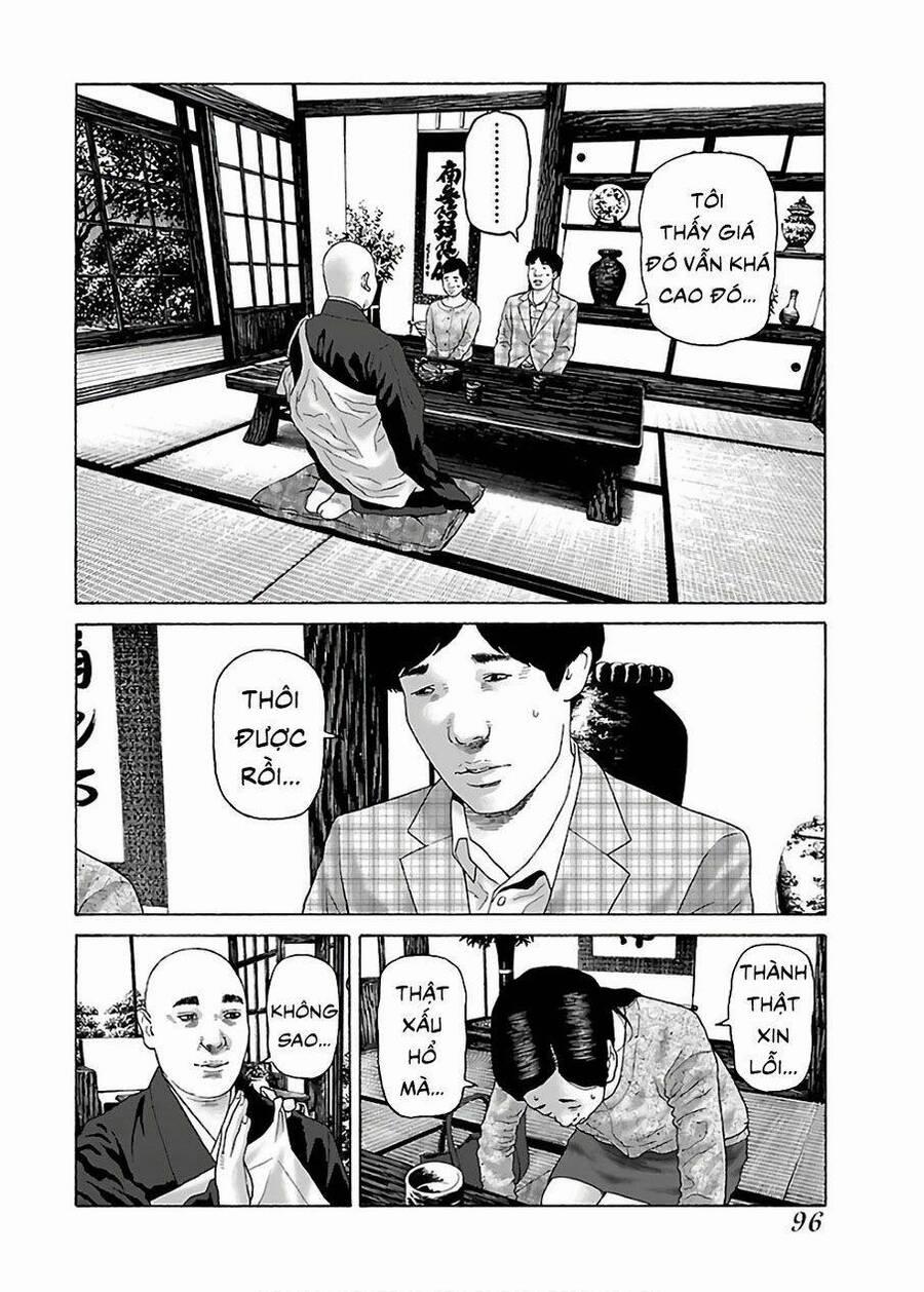 Họa Sĩ Sát Nhân 61 trang 11