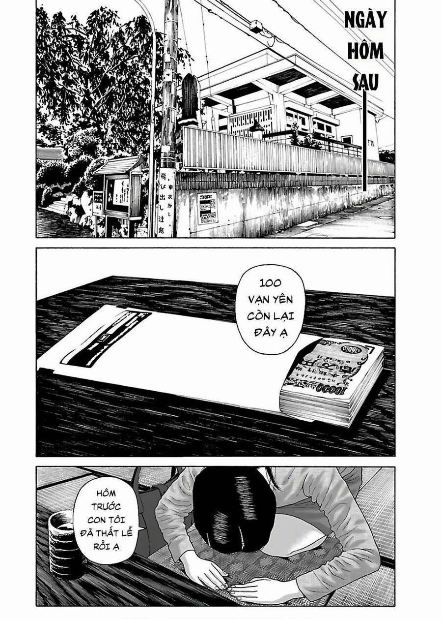 Họa Sĩ Sát Nhân 61 trang 13