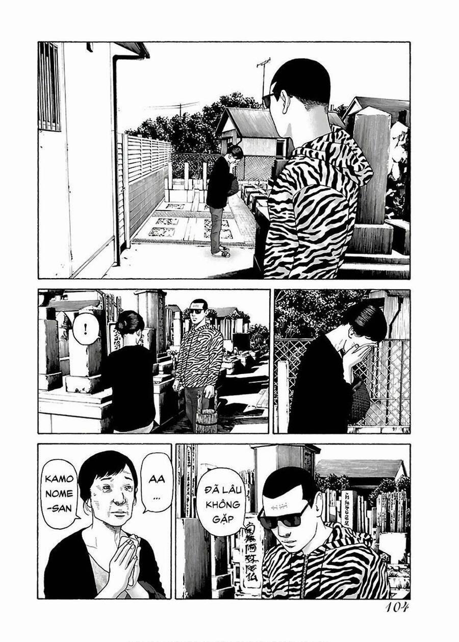 Họa Sĩ Sát Nhân 61 trang 19