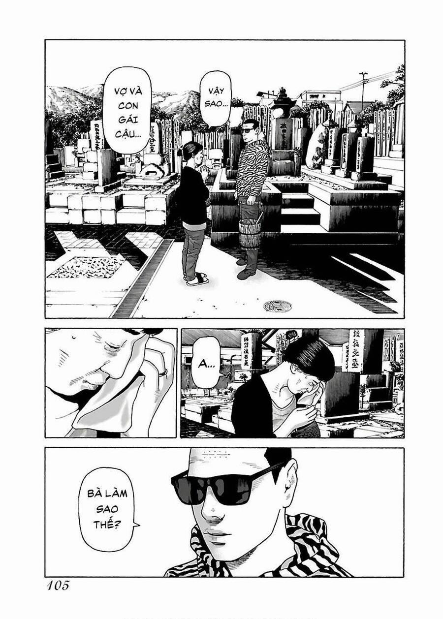 Họa Sĩ Sát Nhân 61 trang 20