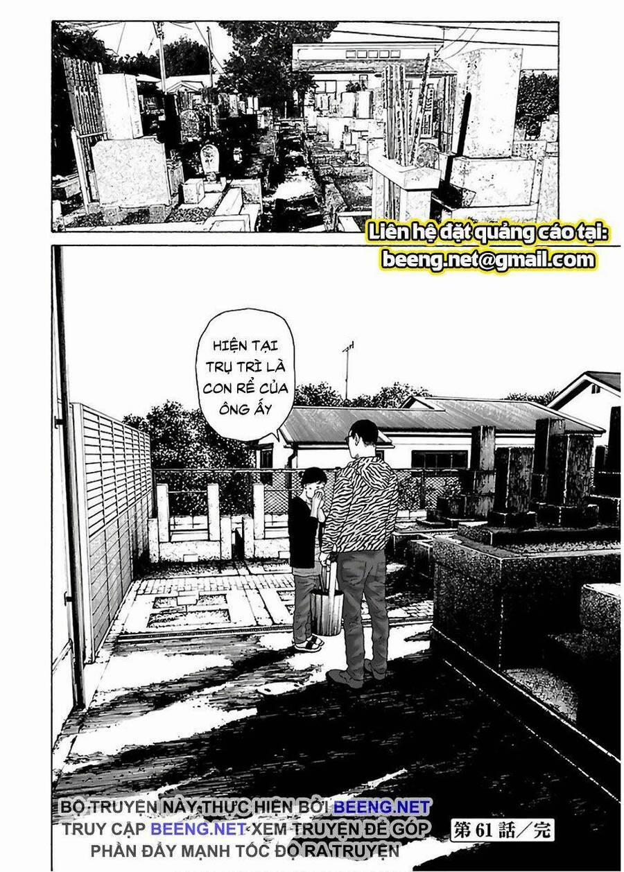 Họa Sĩ Sát Nhân 61 trang 23