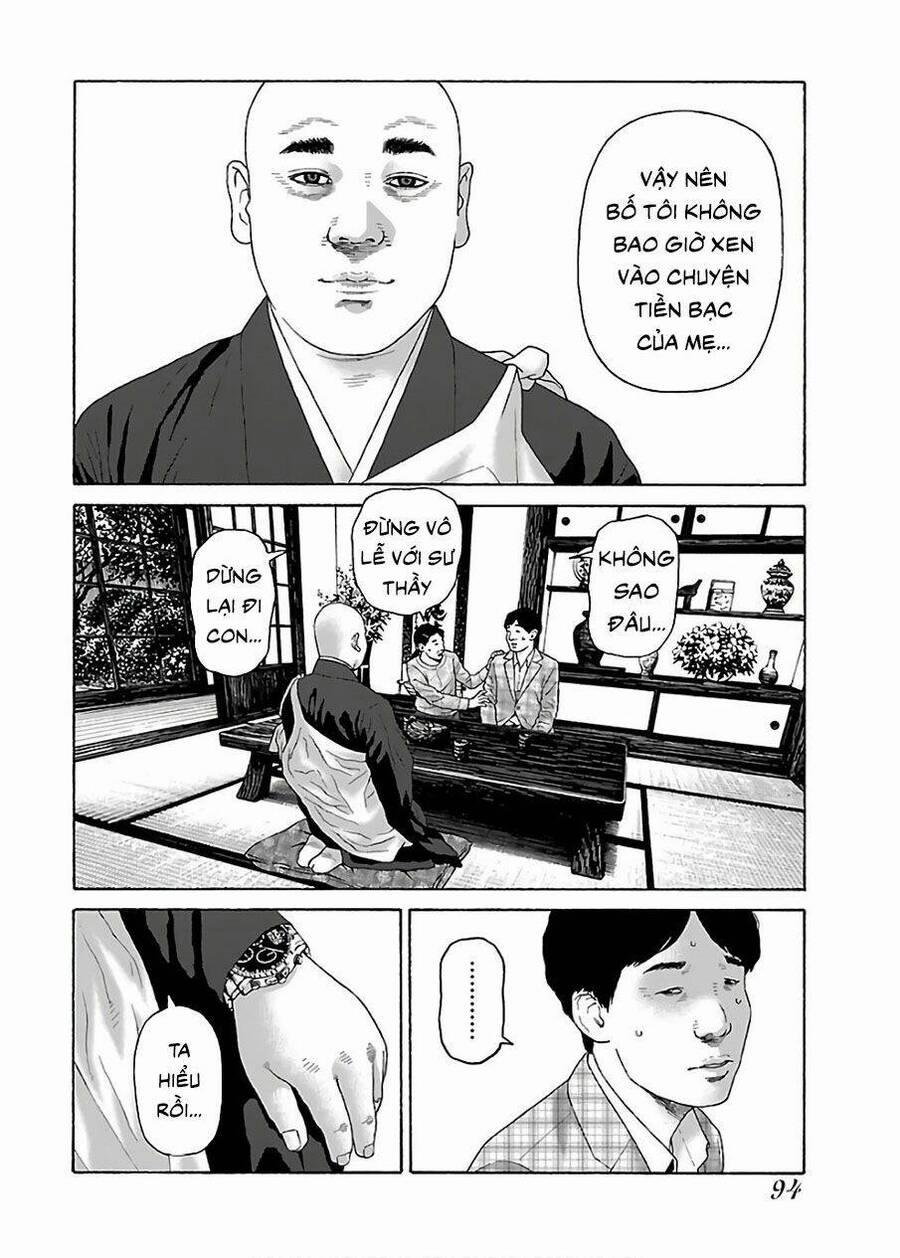 Họa Sĩ Sát Nhân 61 trang 9