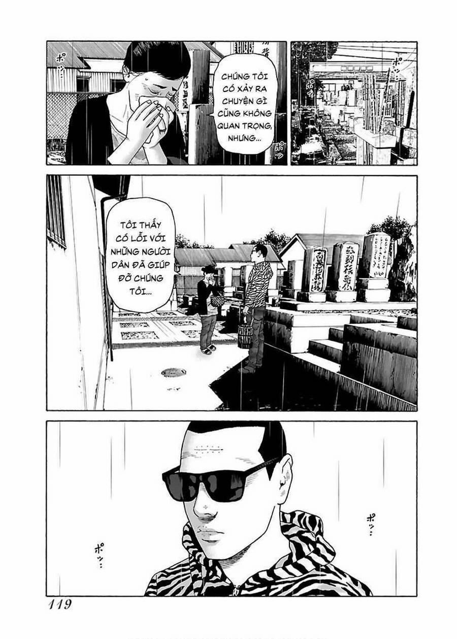 Họa Sĩ Sát Nhân 62 trang 10