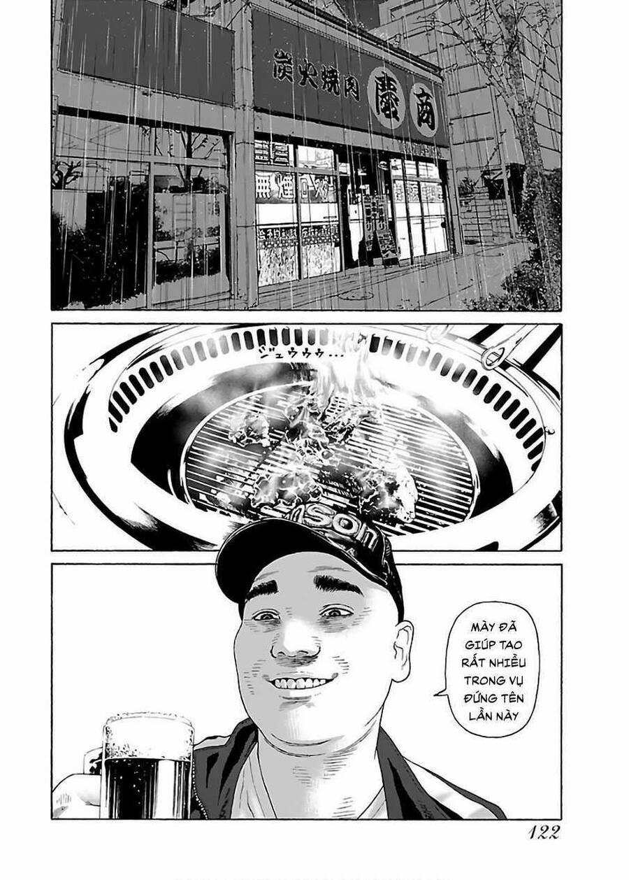 Họa Sĩ Sát Nhân 62 trang 13