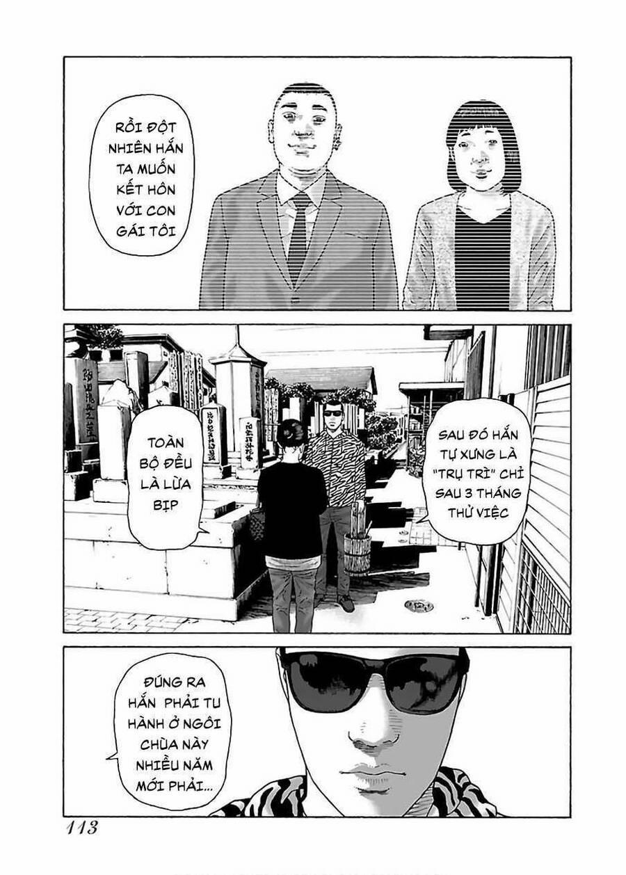 Họa Sĩ Sát Nhân 62 trang 4