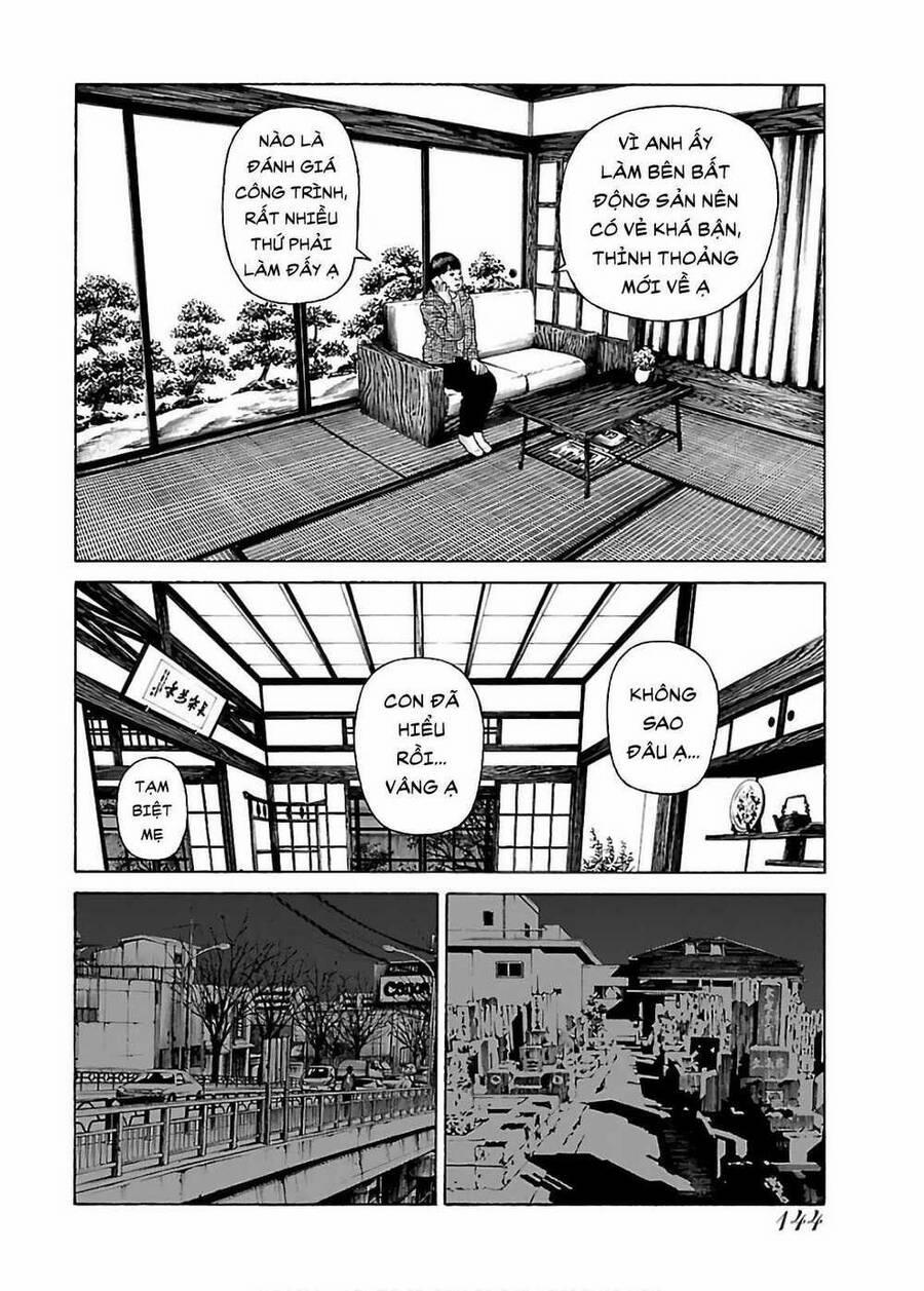 Họa Sĩ Sát Nhân 63 trang 11