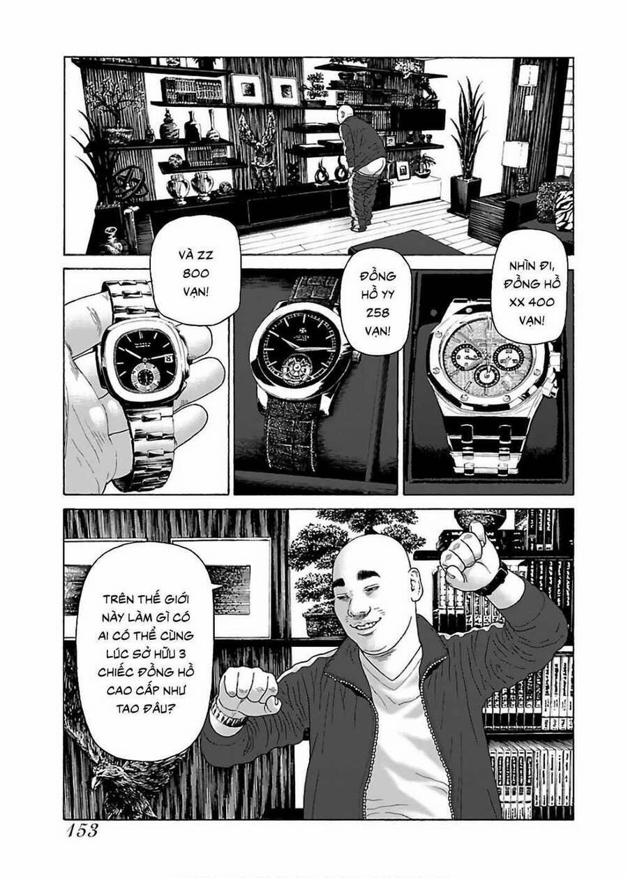 Họa Sĩ Sát Nhân 63 trang 20
