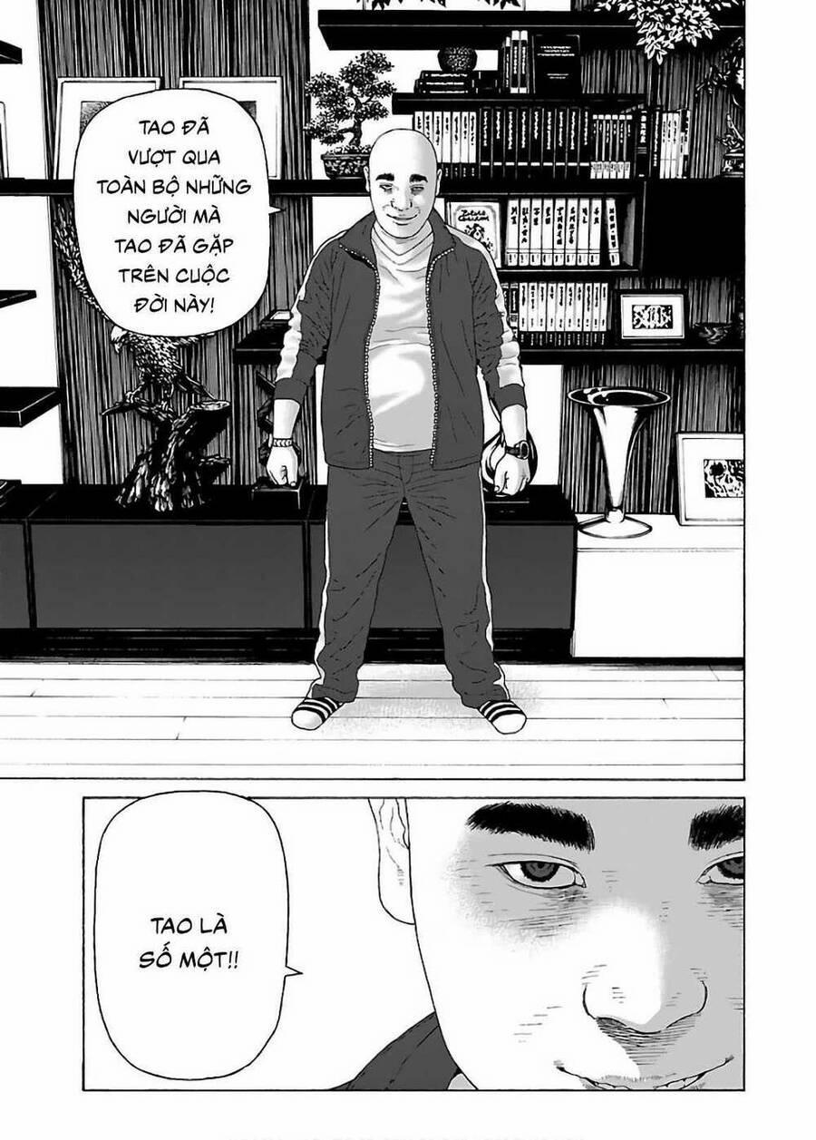 Họa Sĩ Sát Nhân 63 trang 22