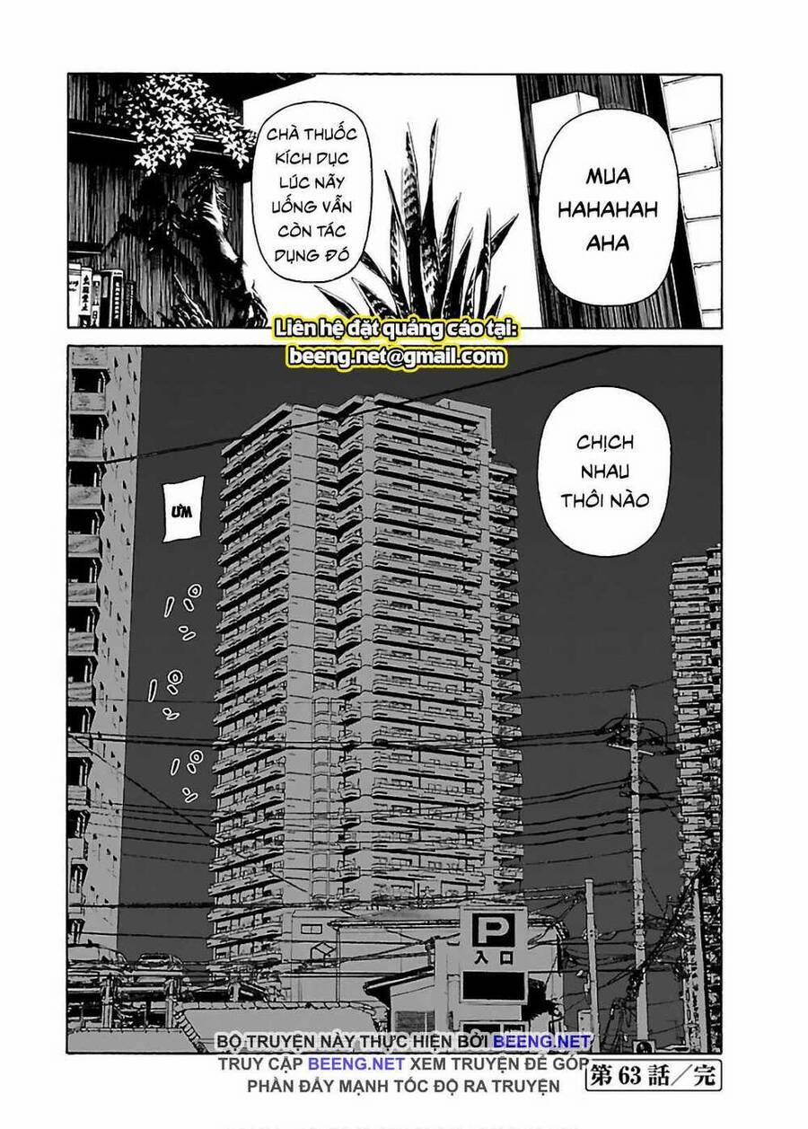 Họa Sĩ Sát Nhân 63 trang 23
