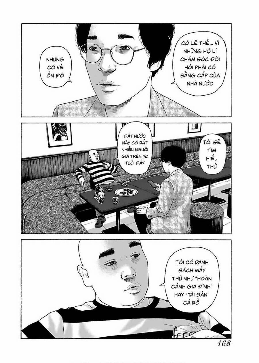 Họa Sĩ Sát Nhân 64 trang 11